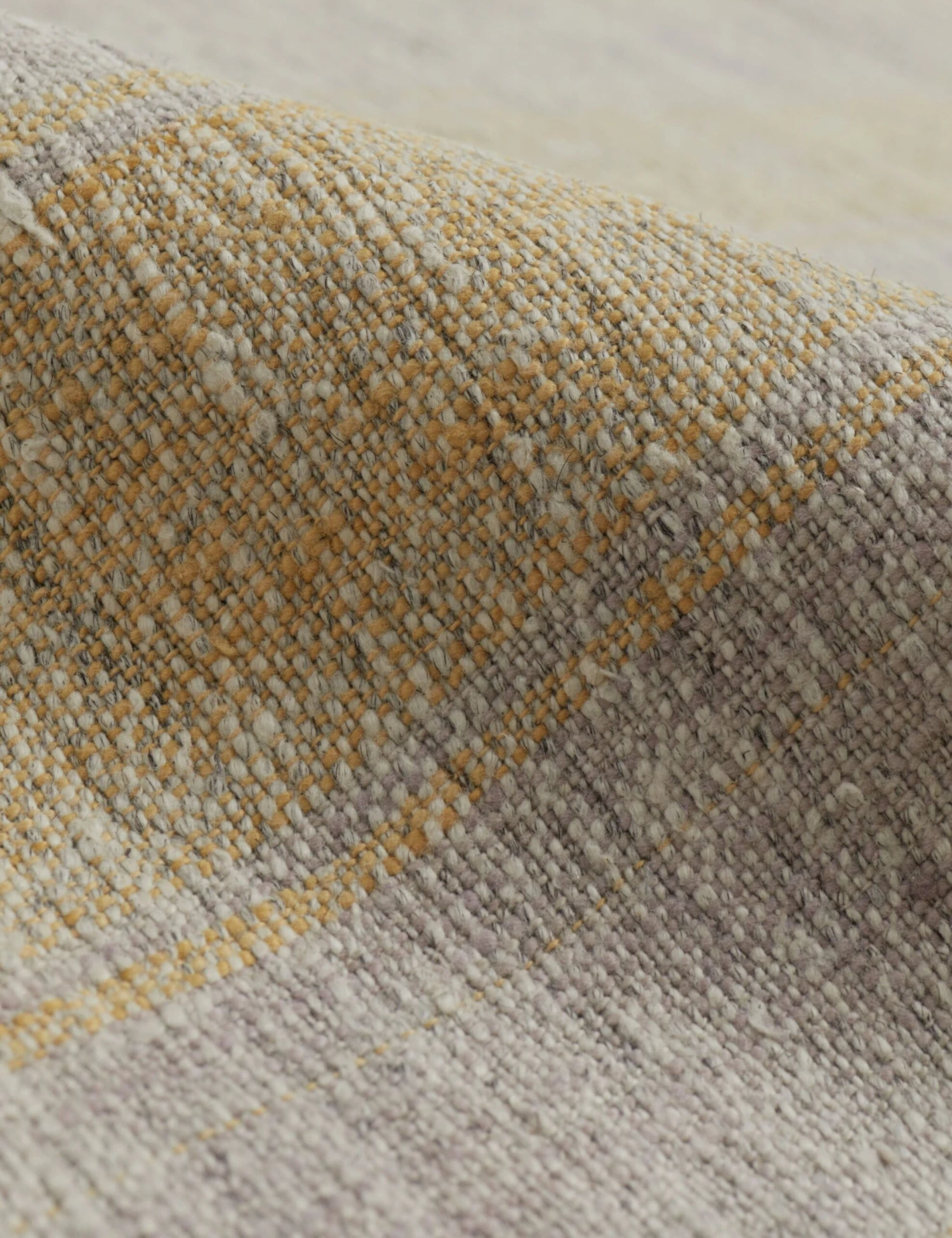 Vintage Kilim Hand-Knotted Wool Rug No. 4, 8'2" X 11'2" - Image 3