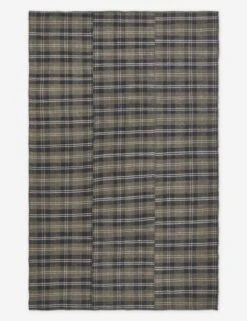 Vintage Kilim Hand-Knotted Wool Rug No. 5, 5'4" X 8'7"