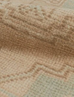 Vintage Turkish Mini Rug No. 141, 1.4" X 2'8" -Chic Furniture Sale VintageTurkishMiniRugNo.141 1.4 x2 8 A0657704 382 Product