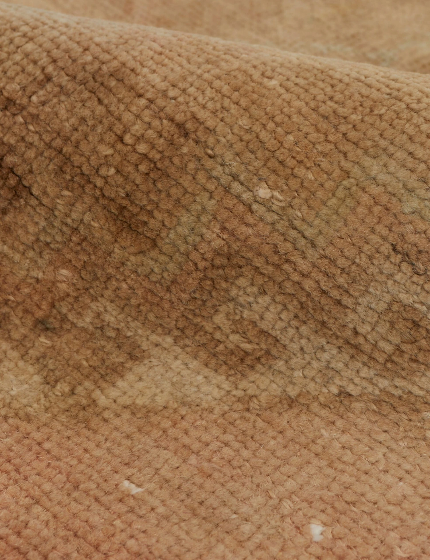 Vintage Turkish Mini Rug No. 144, 1'9" X 3'5" - Image 3