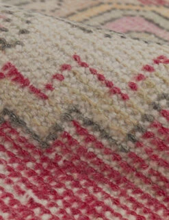 Vintage Turkish Mini Rug No. 152, 1'5" X 2'8" -Chic Furniture Sale VintageTurkishMiniRugNo.152 1 5 x2 8 A0657715 332 Product