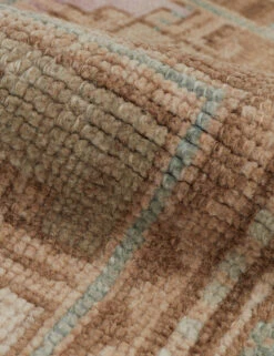 Vintage Turkish Mini Rug No. 182, 1'2" X 3'2" -Chic Furniture Sale VintageTurkishMiniRugNo.182 1 2 x3 2 A0657745 379 Product