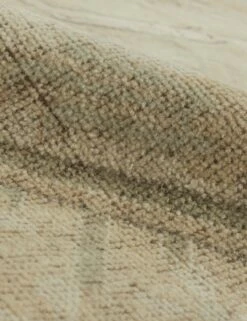 Vintage Turkish Hand-Knotted Wool Rug No. 154, 5'2" X 8' -Chic Furniture Sale VintageTurkishRugNo.154 5 2x8 c 0242 Product