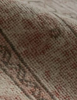 Vintage Turkish Hand-Knotted Wool Rug No. 165, 6'7" X 10'5" -Chic Furniture Sale VintageTurkishRugNo.165 6 7x10 5 A0657581 0565