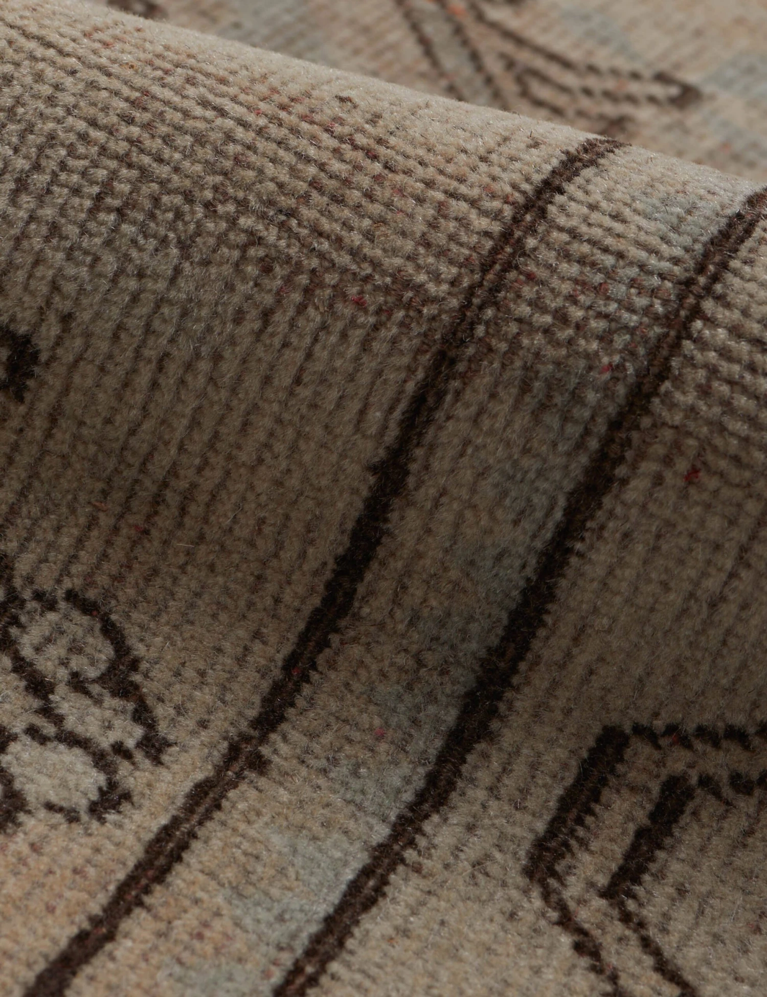 Vintage Turkish Runner Rug No. 13, 2'1" X 8'10" 3 Vintage Turkish Runner Rug No. 13, 2'1" X 8'10" - Image 3