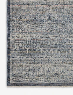 Zuma Rug By Amber Lewis X Loloi -Chic Furniture Sale ZUMAZUM 01DEIV 25