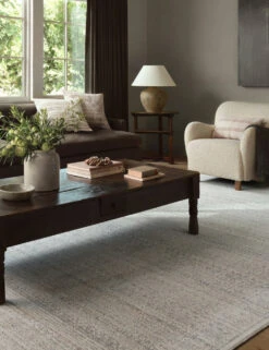 Zuma Rug By Amber Lewis X Loloi -Chic Furniture Sale ZUMAZUM 01IVML 2