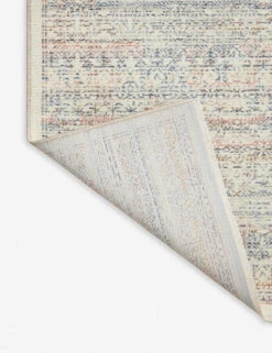 Zuma Rug By Amber Lewis X Loloi -Chic Furniture Sale ZUMAZUM 01IVML 26