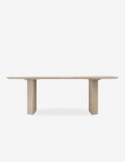 Zafal Dining Table By Sun At Six 30 Zafal Dining Table By Sun At Six -Chic Furniture Sale Zafal Nude Side Product