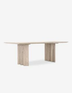 Zafal Dining Table By Sun At Six 29 Zafal Dining Table By Sun At Six -Chic Furniture Sale Zafal Nude Side 2 Product