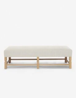 Ambleside Bench By Ginny Macdonald -Chic Furniture Sale ambleside bench linen natural 4 d464ddac 32ac 4f16 aaf0 1b2b2bc50918