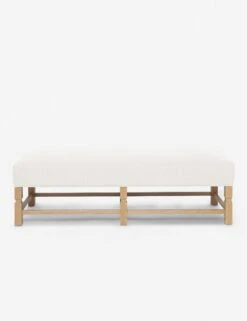 Ambleside Bench By Ginny Macdonald -Chic Furniture Sale ambleside bench linen oyster 2524 1b6b7081 184b 47cb a362 38a93c458eb7