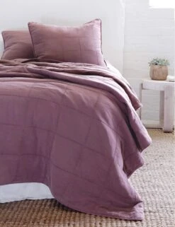 Antwerp Coverlet By Pom Pom At Home -Chic Furniture Sale antwerpberry