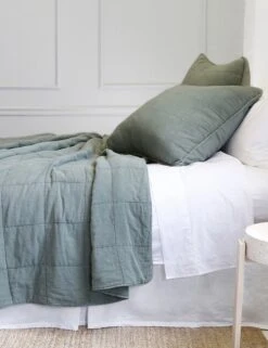 Antwerp Coverlet By Pom Pom At Home -Chic Furniture Sale antwerpmoss