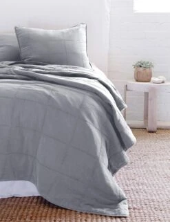 Antwerp Coverlet By Pom Pom At Home -Chic Furniture Sale antwerpocean
