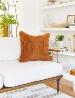 Arches Pillow By Sarah Sherman Samuel 38 Arches Pillow By Sarah Sherman Samuel -Chic Furniture Sale arches rust pillow 3ee17004 0107 42bc a40f 85b7563c0c4c