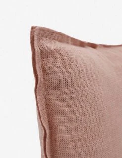 Arlo Linen Pillow -Chic Furniture Sale arlo lumbar pillow terracotta 1979 efaaebce 7789 41f7 a9ea dfbf52a69be1