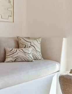 Canyon Pillow By Elan Byrd -Chic Furniture Sale arlo pillow vignettes 6673 site crop 2 1 727457d2 969a 4045 8613 cb41fdfe1cd3