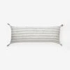 January Long Lumbar Pillow