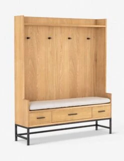 Bolen Bench 9 Bolen Bench -Chic Furniture Sale bolen entry bench 3 1 1