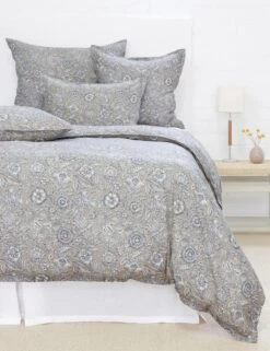 Brighton Linen Cotton Sham By Pom Pom At Home -Chic Furniture Sale brightonfront