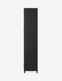 Carly Curio Cabinet -Chic Furniture Sale carly cabinet black 5