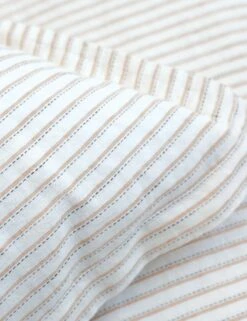 Connor Linen Cotton Duvet By Pom Pom At Home 11 Connor Linen Cotton Duvet By Pom Pom At Home -Chic Furniture Sale connoramberdetail