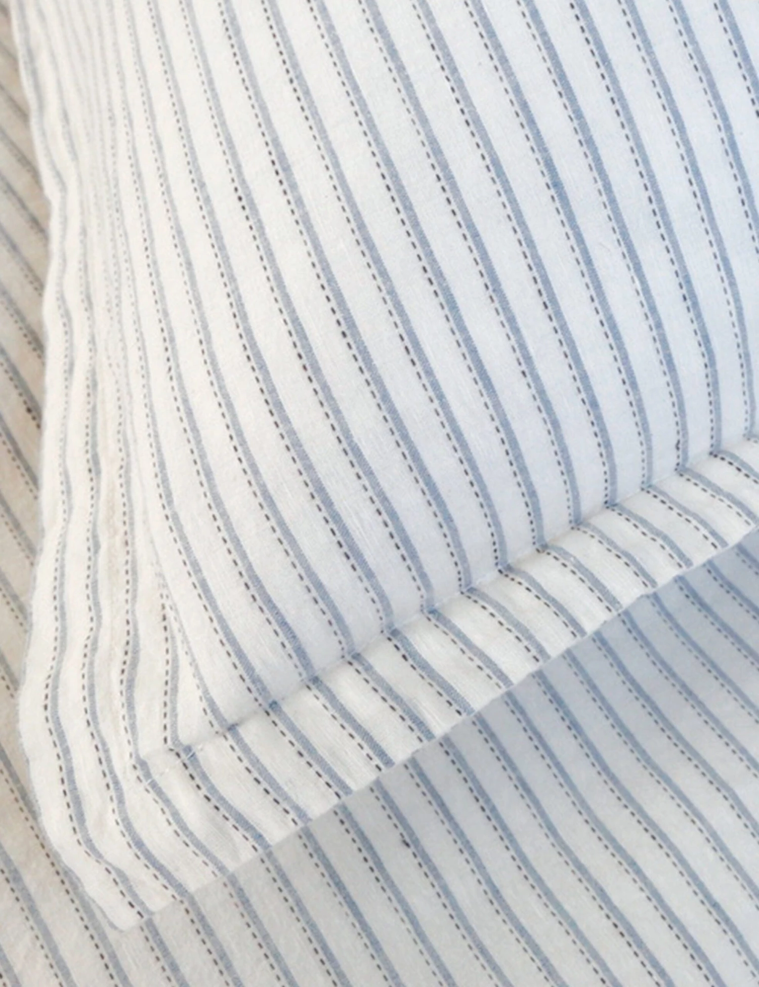 Connor Linen Cotton Duvet By Pom Pom At Home 7 Connor Linen Cotton Duvet By Pom Pom At Home - Image 7