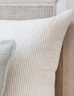 Connor Linen Cotton Duvet By Pom Pom At Home 15 Connor Linen Cotton Duvet By Pom Pom At Home -Chic Furniture Sale connordenimpillowdetail