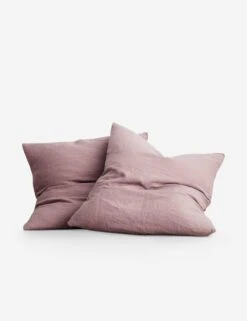 European Flax Linen Euro Pillowcases (Set Of 2) By Cultiver 29 European Flax Linen Euro Pillowcases (Set Of 2) By Cultiver -Chic Furniture Sale cultiver linen bedding dusk pillowcase euro 1 8dca4272 62bf 459e ac0c cad1b1d7030f