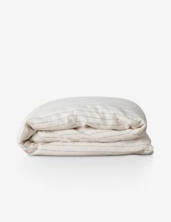 European Flax Linen Duvet Cover By Cultiver -Chic Furniture Sale cultiver linen bedding pencil stripe duvet cover