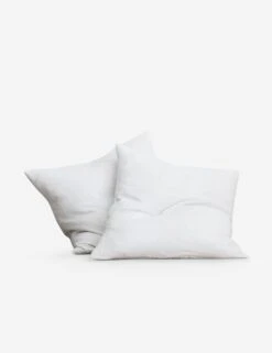 European Flax Linen Euro Pillowcases (Set Of 2) By Cultiver 33 European Flax Linen Euro Pillowcases (Set Of 2) By Cultiver -Chic Furniture Sale cultiver linen bedding white pillowcase euro 1 376ed685 588c 4af9 bb57 69559f66a028