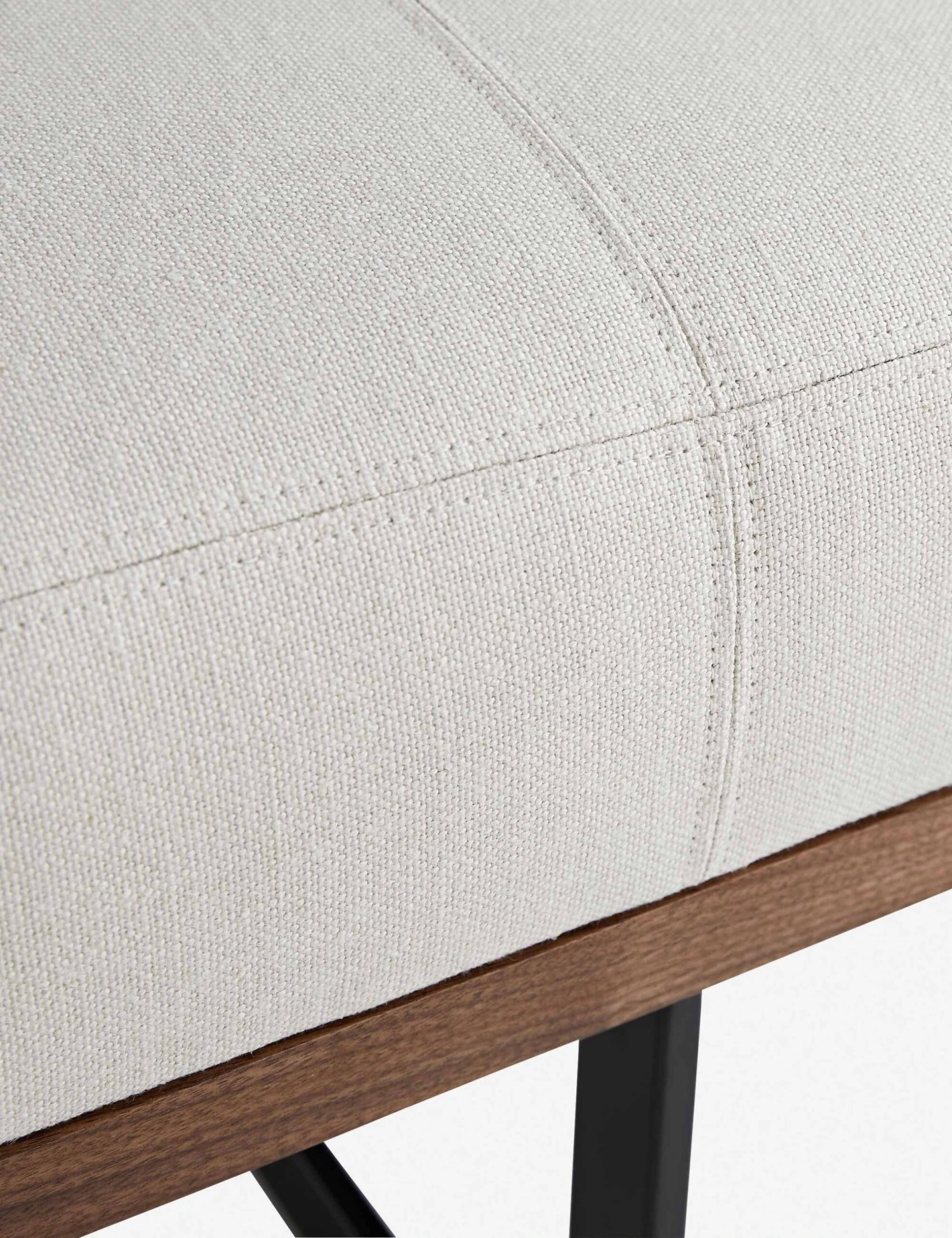 Tuck Bench By Arteriors 4 Tuck Bench By Arteriors - Image 4