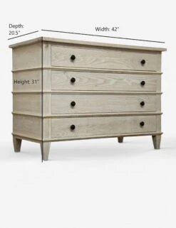 Moriah Dresser -Chic Furniture Sale ff102 1 1
