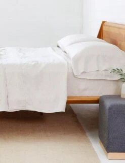 Linen Sheet Set By Pom Pom At Home -Chic Furniture Sale flaxsidelarge