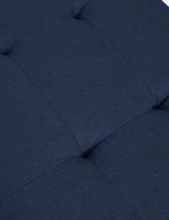 Grasmere Bench By Ginny Macdonald -Chic Furniture Sale grasmere bench linen dark blue 5