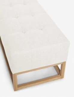 Grasmere Bench By Ginny Macdonald -Chic Furniture Sale grasmere bench linen oyster 4