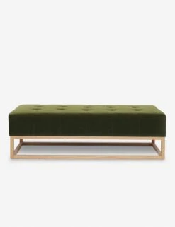 Grasmere Bench By Ginny Macdonald -Chic Furniture Sale grasmere bench velvet jade