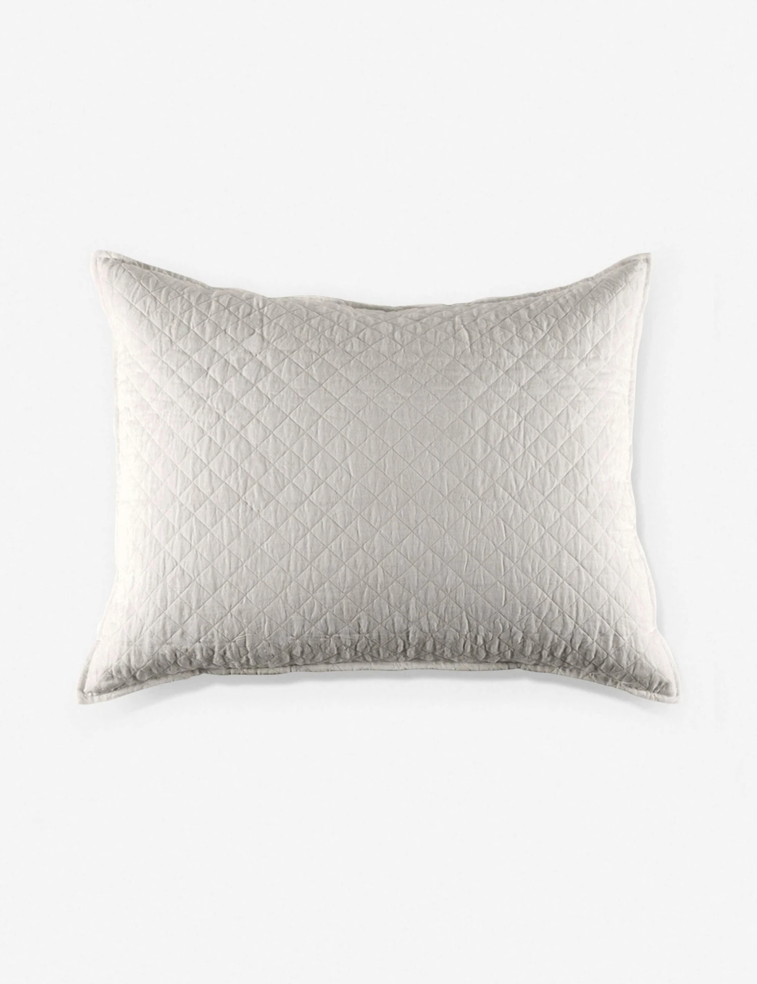 Hampton Quilted Pillow By Pom Pom At Home 1 Hampton Quilted Pillow By Pom Pom At Home