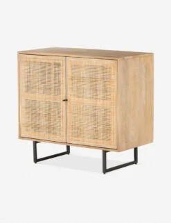 Hannah Small Cabinet -Chic Furniture Sale hannah small cabinet natural 2