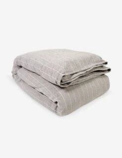 Henley Cotton Duvet By Pom Pom At Home -Chic Furniture Sale henleyduvetoat