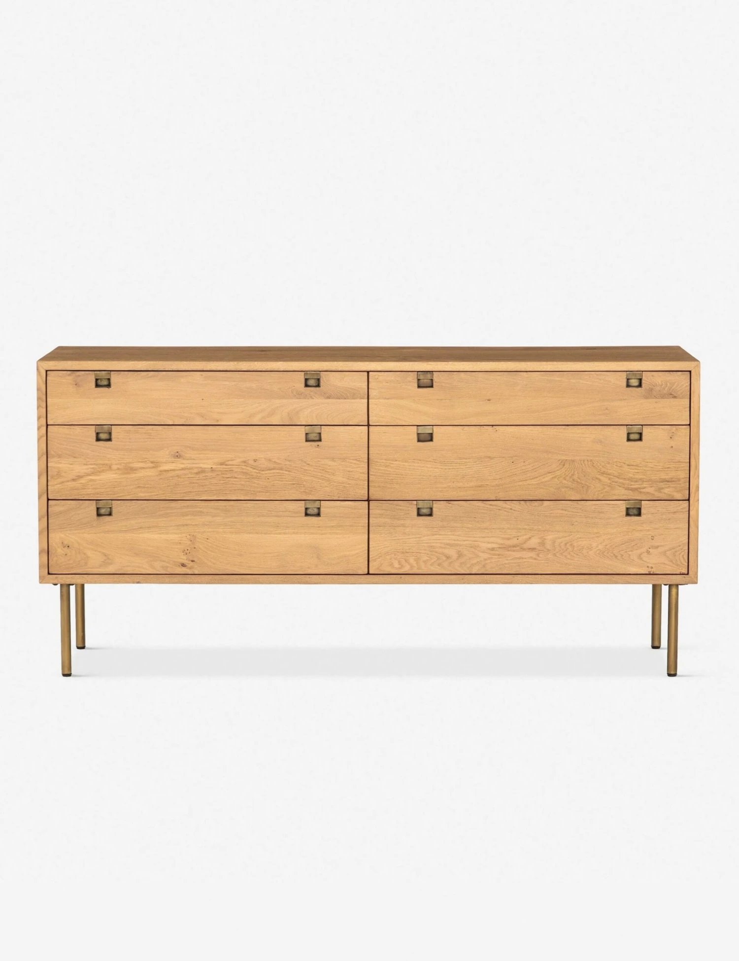 Karma 6-Drawer Dresser 1 Karma 6-Drawer Dresser