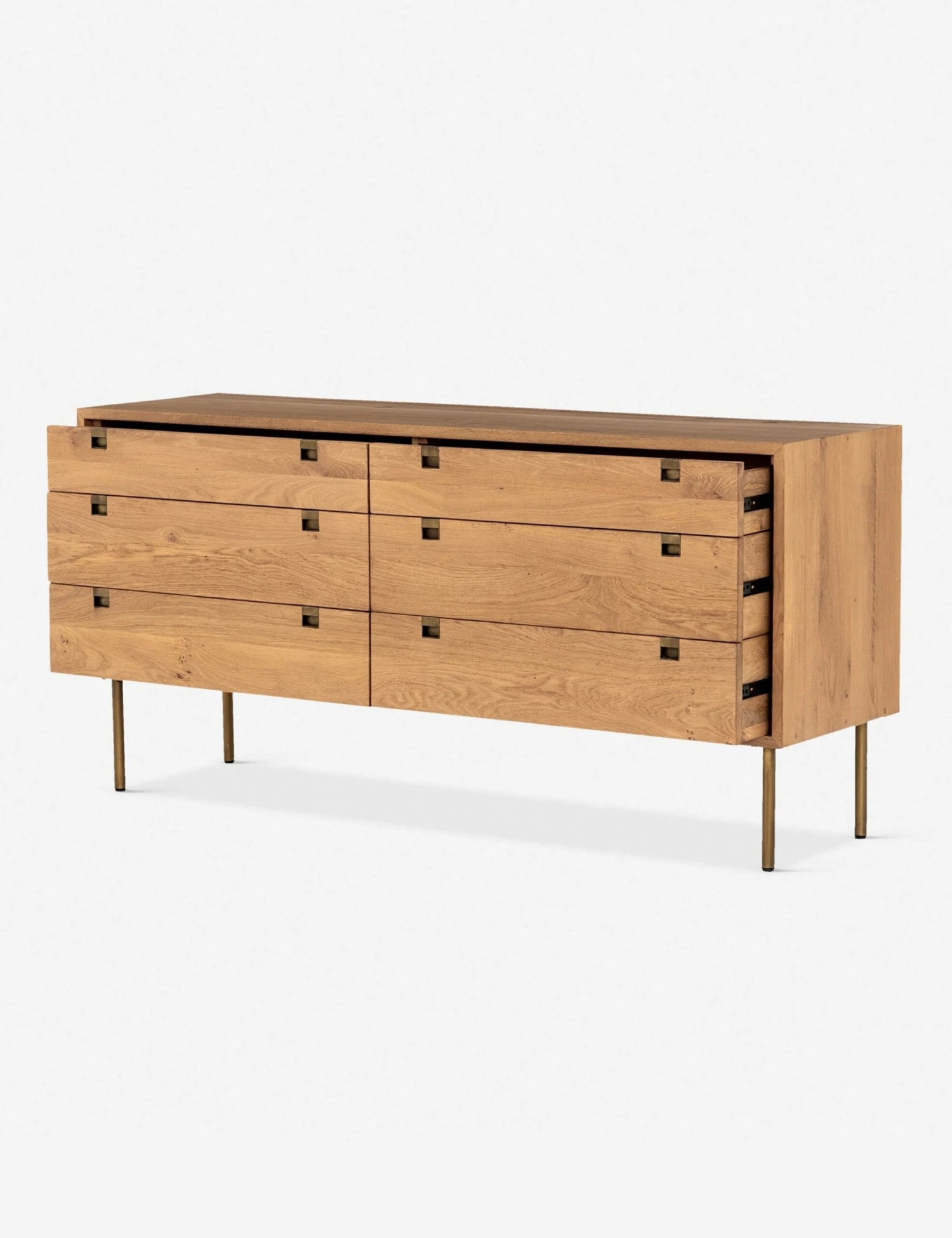 Karma 6-Drawer Dresser 3 Karma 6-Drawer Dresser - Image 3