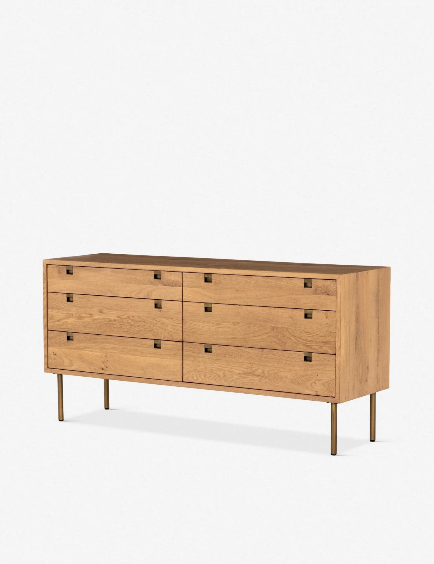 Karma 6-Drawer Dresser 2 Karma 6-Drawer Dresser - Image 2