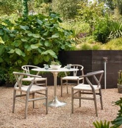 Gradie Indoor / Outdoor Dining Chair -Chic Furniture Sale jlan 168a hov 1