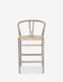 Gradie Indoor / Outdoor Stool -Chic Furniture Sale jlan 205a frt 1 04bd3962 9105 4414 b981 abb67a91a438