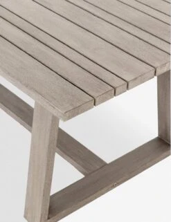 Tika Indoor / Outdoor Dining Table -Chic Furniture Sale jsol 019a det 3