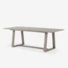 Tika Indoor / Outdoor Dining Table
