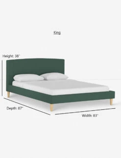 Chase Platform Bed 25 Chase Platform Bed -Chic Furniture Sale k 14 1
