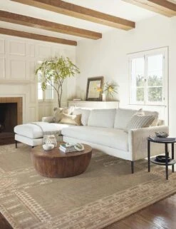 Lemieux Et Cie Kaba Rug By Momeni 22 Lemieux Et Cie Kaba Rug By Momeni -Chic Furniture Sale kaba sand new2